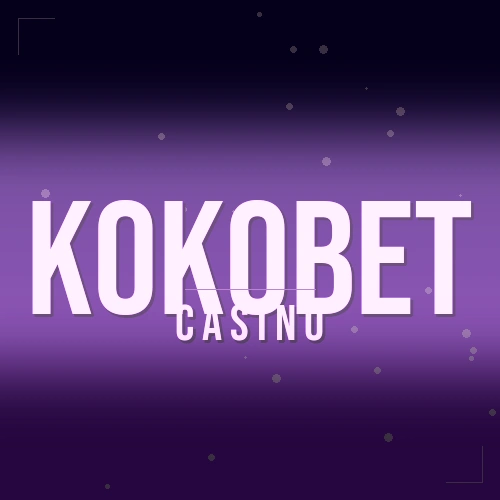 Schermafbeelding van het Kokobet Casino dashboard met spellen en promoties